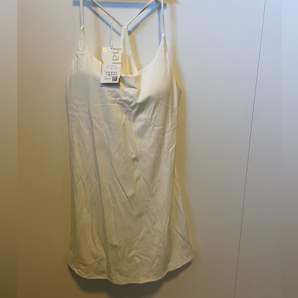 Halara tennis dress - brand new!